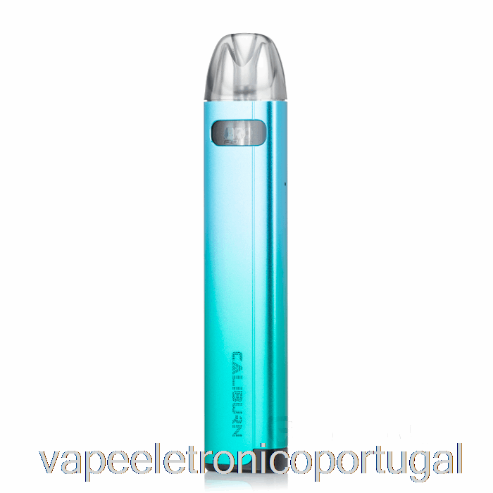 Vape Eletrônico Uwell Caliburn A2s Pod System Azul